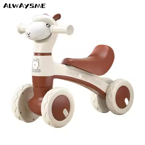 ALWAYSME Baby Balance Bike