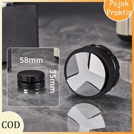 Practical Corner 51mm 53mm 58mm Tamper Macaron Coffee Barista Professional Coffee Memories/Tanamera 