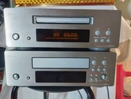 DENON UCD-F1 CD機 +DENON UDR-F1 卡座