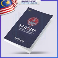 Historia: Naratif Kuasa, Evolusi, Inovasi dan Konflik Sepanjang Zaman - Haziq AJAR - PTS