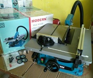 Mesin gergaji kayu meja / table saw 8" Modern M - 608
