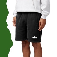 SHC 2.0 - COSY BASIC SWEAT SHORTS / Unisex Cotton Plain Pambahay Stretchable Comfortable Workout Jog