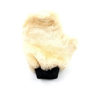 Canada Bling Armor Sheepskin Wash Mitt BA Wool Gloves Good Wax