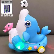 Baby and Child Toys 0-1 Year Old Baby Caring Fantstic Product 2 Years Old 3 Sound Moving 6 Months 8 