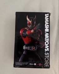 假面騎士 kuuga 古迦 真骨雕