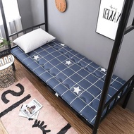 Đệm Lót Lông Cừu Gấp Gọn Cho Giường Đôi Sinh Viên 90x190cm 12 Phòng Ký Túc Xá Đệm Lót Lông Cừu Polye