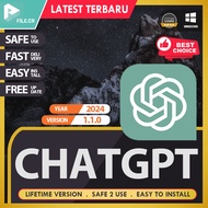 CHATGPT FOR WINDOW  EASY INSTALL  LIFETIME PREMIUM  FAST DELIVERY  SAFE ebook pdf ebooks