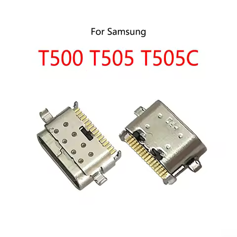 For Samsung Galaxy Tab A7 10.4 2020 T500 T505 T505C T507 Type-C USB Charging Dock Charge Socket Port