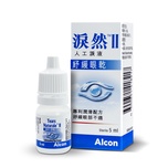 Alcon淚然II人工淚液 5毫升