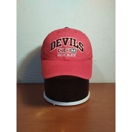 CCM Hockey Devils Hat