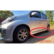 PERODUA MYVI LAGI BEST/ICON SIDE SKIRT