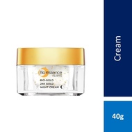 Bio Essence Bio-Gold 24K Gold Night Cream 40g