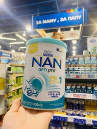 [DATE NEW] Sữa NAN NGA số 123 chuẩn hàng Air