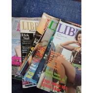 Old year liberty magazine