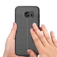 CASE AUTOFOCUS SAMSUNG GALAXY S6 / S6 FLAT SOFTCASE LEATHER AUTOFOCUS EXPERIENCE