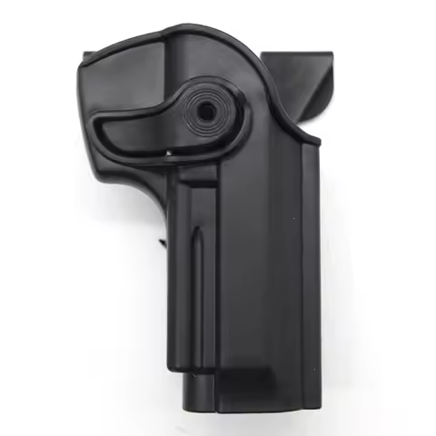 Tactical Pistol Paddle Holster for Beretta M9 92 96 Right Hand Molle Waist Holsters Hunting Handgun 