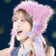 Fluffy Cat Ear Beanie | Iu hat | Iu World Tour Beanie | Kpop | Iu concert outfit