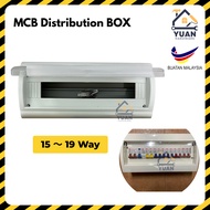 MCB Box | DB Box | MCB Distribution Box | Kotak DB Kotak MCB | 8-12 Way/12-16 Way/15-19 Way/19-23 Wa
