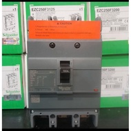 MCCB SCHNEIDER EZC250F 3P 250A 18kA EZC250F3250 ORIGINALOriginal