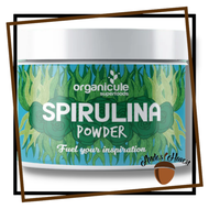【Organicule】Spirulina Powder - 200g