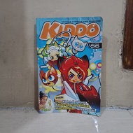BUKU ORIGINAL - SMART & CREATIVE KIDS MAGAZINE - KIDDO #56