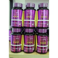 NUTRI D-DAY Calo Cut Garcinia 1000 Natural Weight Loss Supplement.