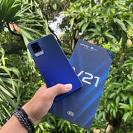 vivo v21 second like new