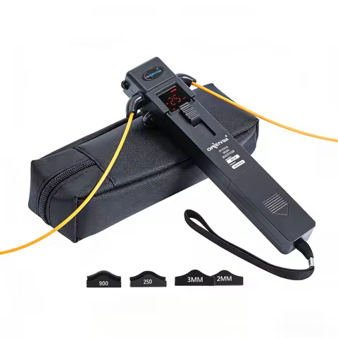 Orientek TFI-35 Fiber Traffic signal Identifier Optic Cable Tester Identify Fiber Optique Live Optic