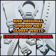 DW6900 BNB GSHOCK ORIGINAL (NB7) WHITE GLOSSY