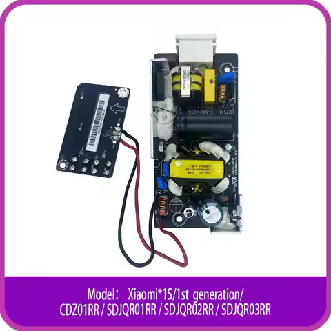 charger motherboard For Xiaomi CDZ01RR/SDJQR01RR/2RR/3RR/ 1st/1S Mop robot vacuum cleaner charging b