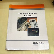 Book LOG INTERPRETATION CHARTS