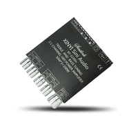 XY-S100H 2.1 Channel Bluetooth Amplifier Board TPA3116D2 BT5.0 Audio Module DC5-26V