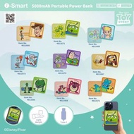 Disney Toy Story系列ccc認證5000mAh磁吸行動電源