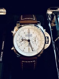 Panerai Luminor Flyback Chronograph PAM00654 Rolex 654 312 372