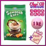 Sawanah Koko 1kg