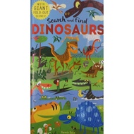 Search And Find: Dinosaurs