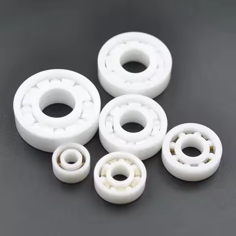 1pc Ceramic Bearing 693 694 695 696 697 698 699 3mm 4 5 6 7 8 mm Inner Bore 693CE 694CE 695CE 698CE 