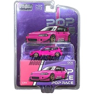 POP RACE 1 PANDEM64/ HONDA CIVIC EG6 V1.5 PINK