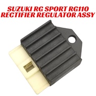 Suzuki RG SPORT RG110 RG 110 RG S RG Katau Assy Regulator Assy Rectifier Regulator Assy RGS RG110 RG SPORT RG