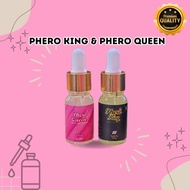 Perfume Phero King & Phero Queen Ready Stok🔥 | The Secret Of Scent