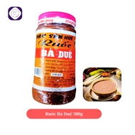 300g jar of delicious Ba Due shrimp, famous Hue specialty, always new date