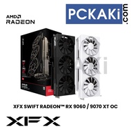 XFX SWIFT RX 9060 / 9070 XT OC 16GB GAMING EDITION 9060XT 9070XT GRAPHIC CARD