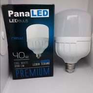 40 Watt White LED Light 40W BulbPANALED 40W LEDPANALED