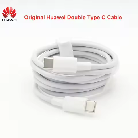 Original Huawei Matebook 13 14 15 Pro E X Honor MagicBook 15 16 Fast Charging Cable Original 1.8M 3.