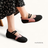 Women's Ballerina Shoes GO6445 Fashion Flat Shoes