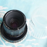 MC Volna 9 50mm F/2,8 MACRO lens FOR M42 Zenit Pentax Canon Nikon