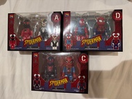 全新Marvel Spider-Man Bearbrick 一番賞
