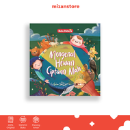 Buku Cahaya: Mengenal Hewan Ciptaan Allah (Boardbook) - Buku Cerita Anak