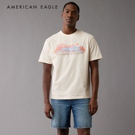 American Eagle Coca-Cola Graphic T-Shirt เสื้อยืด ผู้ชาย กราฟฟิค (EMTS 017-3757-106)