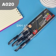 A020 MINI GEL PEN GM 606 0.5MM (12PCS) MomoStationery